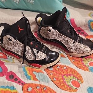 Kis Jordans Size 13c